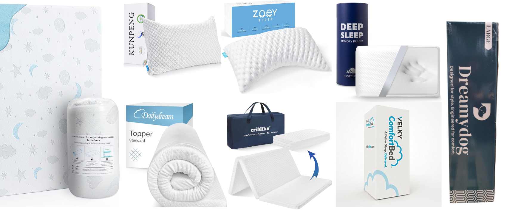 Multiple Packaging Options